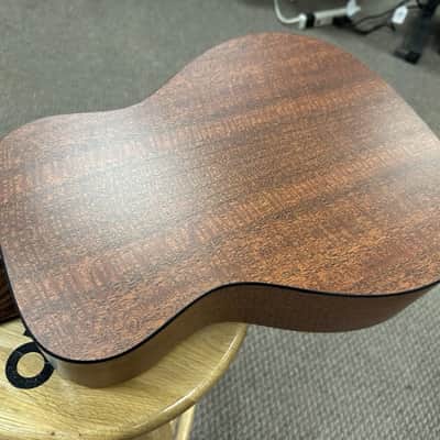 Martin LX1 Limited Edition 'Life Is Good' Little Martin Acoustic Guitar w/ Case image 8