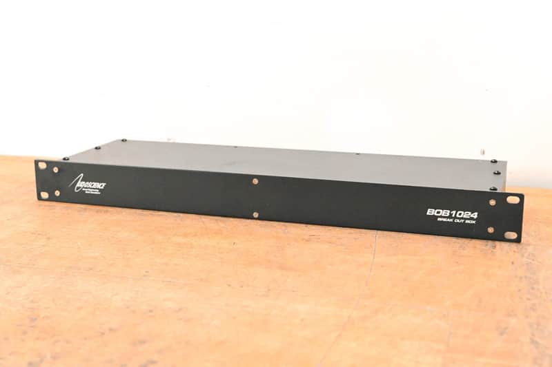 AudioScience AudioScience BOB1024 Sound Card XLR Breakout Box