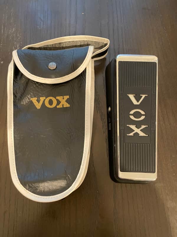 Vox V847 Wah