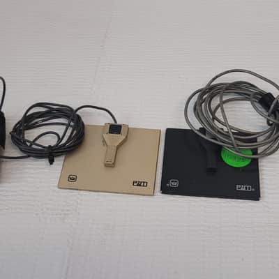 Coque d'alimentation microphone limite Crown PZM 6LPB vintage rare image 2