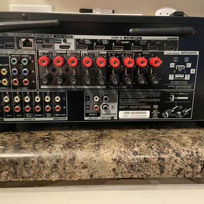 Onkyo TX-NR686 7.2-Ch WiFi Hi-Res 4K UHD Network AV Dolby