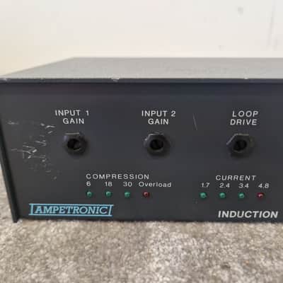 Ampetronic ILD4 Induction Loop Driver – Compact Assistive Audio – Good image 3