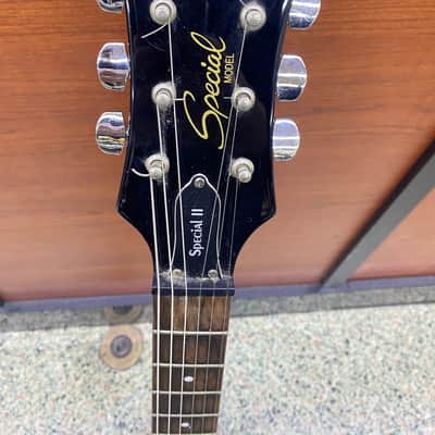 Epiphone - Electric Guitar - Tobacco Sunburst - Special II image 6