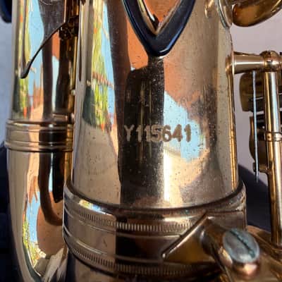 Cannonball Excalibur Alto Saxophone – Salt Lake City – #Y115641 – Used image 19