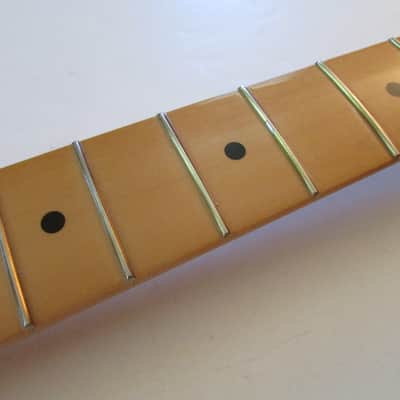 2026 Fender Vintera III Late '50s Telecaster Maple Neck w/Tuners, String Tree & Nut Near Mint!! image 9