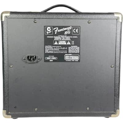 Fender Frontman 15G Transistor Verstärker image 2
