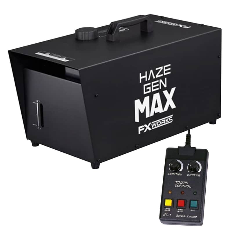 Antari HazeGen Max Oil Based Haze Machine image 1