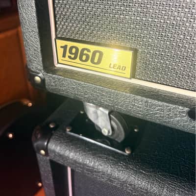 Marshall 1960A & B 2005 - Black tolex image 2