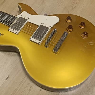 Cort CR200 GD - Golden image 2