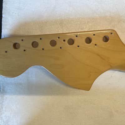 Fender Strat 3 bolt rosewood neck early 70s 1970s image 16