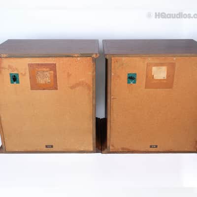 Altec Lansing 848A Flamenco Speakers Pair – Voice of the Theater – Refurbished – 1-Year Warranty image 5