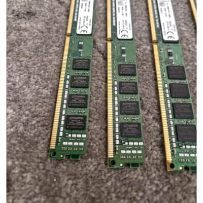 Kingston KVR16N11S8/4 4GB RAM Stick X4 – RAM Module - Excellent image 11