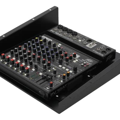 On-Stage RSU1000 Adjustable Top-Mount Rack Shelf for Mixers/Laptops/DJ Gear image 7