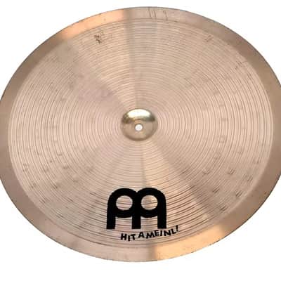 MEINL Generation-X Signal Crash Ride 18" für Pop, Rock und Metal image 2