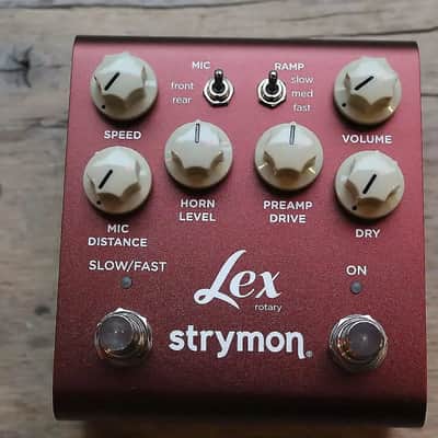 Strymon Lex Rotating Speaker Pedal V2 image 2