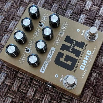 OKKO Diablo GH Gregor Hilden Signature Overdrive image 6