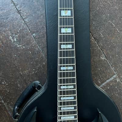 Epiphone SG Prophecy 2021 - Aged Jet Black Metallic image 4