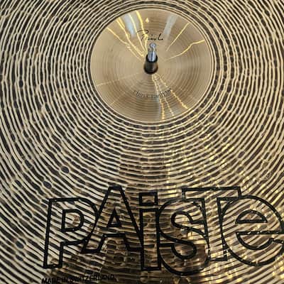 Paiste Signature Traditionals Thin Crash - 18" image 8