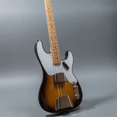 Fender Precision Bass 1957, Sunburst image 5