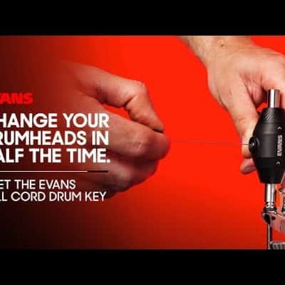 Immagine Evans Evans Pull Cord Drum Key - 4