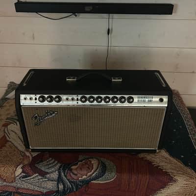 Fender Bandmaster Reverb Drip Edge 1969 image 6