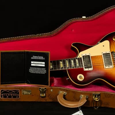 Gibson Custom Shop Wildwood Spec 1959 Les Paul Standard - VOS image 7