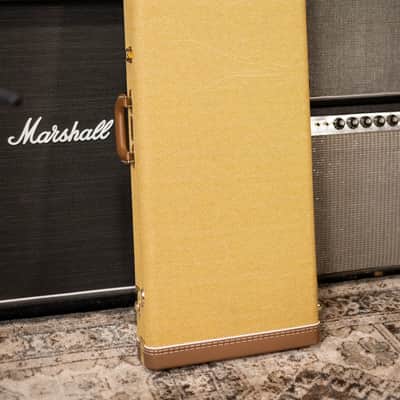 Fender Custom Shop 2021 Winter Event LTD '51 Telecaster Relic, Aged Black with Hardshell Case - Used image 14