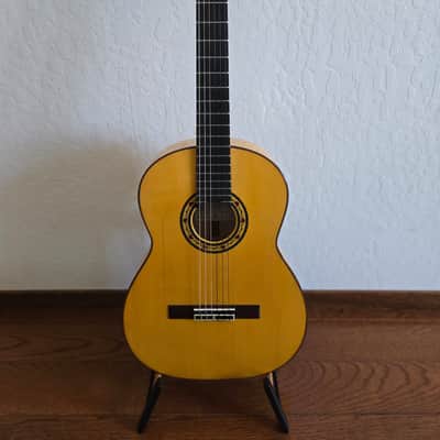 David Pena Vargas Flamenco Guitar 2020 image 1