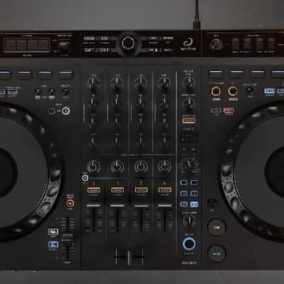 AlphaTheta DDJ-GRV6 Professional DJ Controller – 4-Channel, Multi-Deck, USB-C, Rekordbox & Serato Compatible image 7