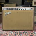 1962 Fender Super 6G4-A Brownface 40-Watt 2x10" Guitar Combo Used – Very Good