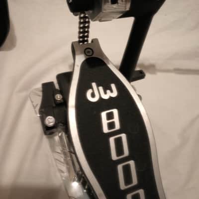 DW8000/DW9000/DW5000 Double Pedal Very Rare image 8
