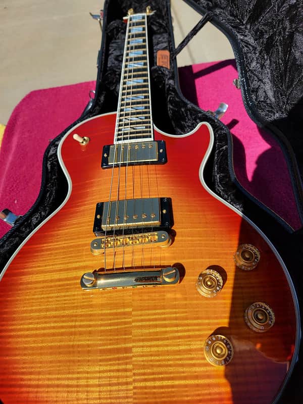 Gibson Les Paul Supreme 2003 - 2013 - Heritage Cherry Sunburst image 1