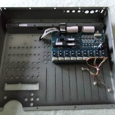 Mackie MCU Control Universal DAW Control Surface PARTS: Front Metal PLate only NO electronics are included image 6