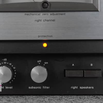 DENON POA-1001 Power Amplifier in Good Condition image 7