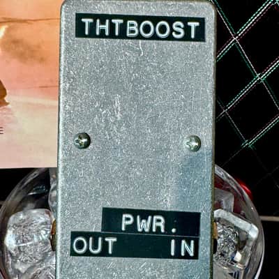 The Home of Tone  BC 149 THT (Treble Booster Replica Brian May ) Custom Limited “ image 2