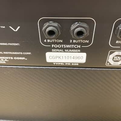 Fender Mustang V Guitar Amp Head image 9