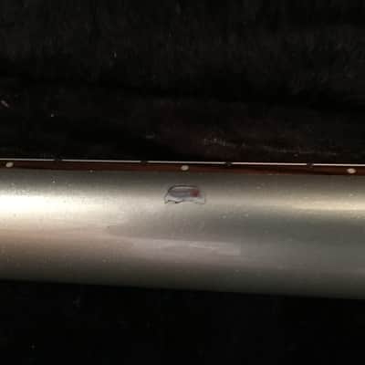 Hamer usa artist vanguard 1999 Silver Sparkle image 11