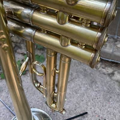 F.E. Olds Studio Model Trumpet 1956 image 12