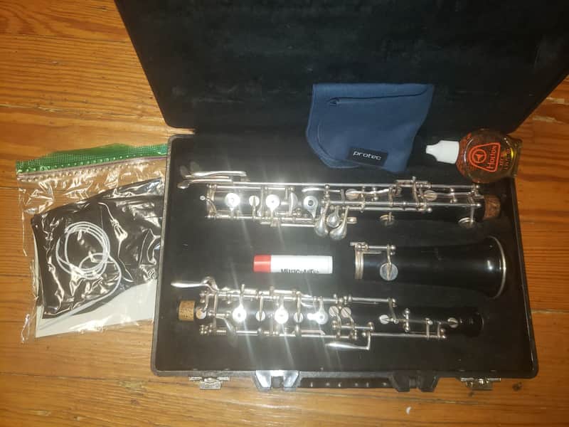 Fox Renard Artist 330 Oboe W/ Left F--Just Serviced, Ready To Play! image 1