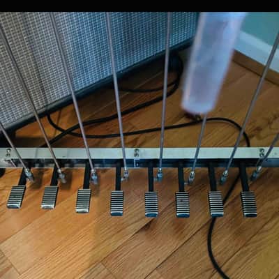 Vintage 1968 Speedy West Pedal Steel Guitar image 5