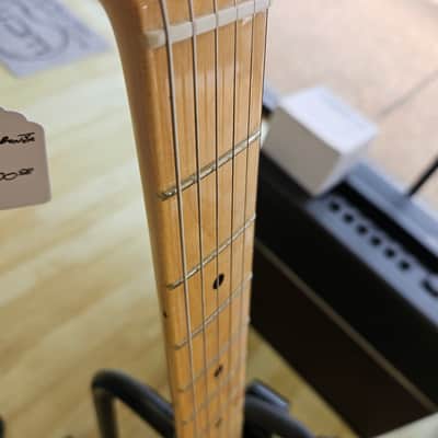 Fender "Tele-bration" Limited Edition 60th Anniversary Cabronita Telecaster with Maple Fretboard 2011 - 2-Color Sunburst image 4