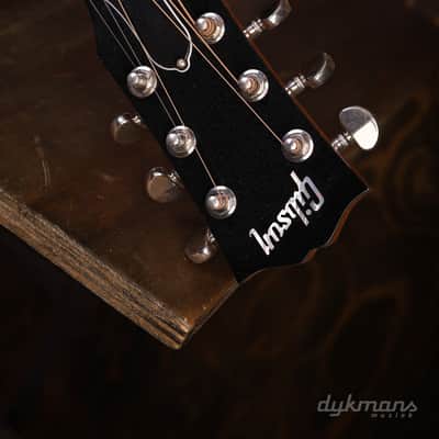 Gibson J-45 Standard Heritage Cherry Sunburst image 14