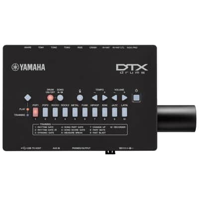 YAMAHA DTX 482K E-Drum Set image 3