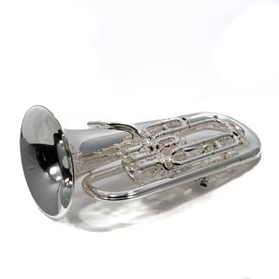 Willson Model 2900TA4/3-TS Compensating Euphonium With Trigger MINT CONDITION image 18