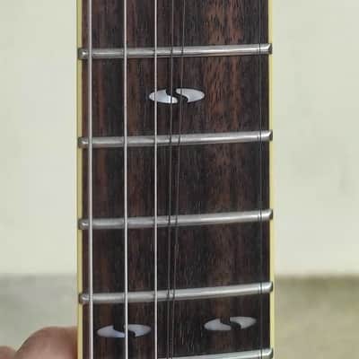 Ibanez S670FM 2007 Antique Burst Flat image 8