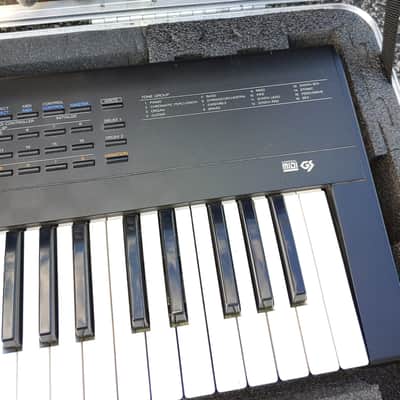 Roland JV35 Expandable SynthesizerIncluding Case image 14