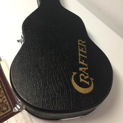 Beautiful, Crafter SAT-QMMS 2000s ,Blue Burst ,with case, excellent! image 8