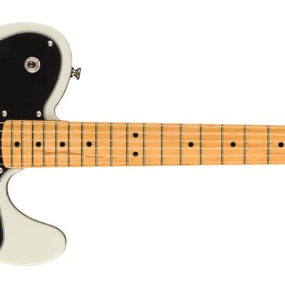 SQUIER - Classic Vibe 70s Telecaster Deluxe Maple Fingerboard Olympic White - 0374060505 image 1