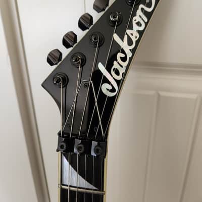 Jackson SL2H 2010 - Gold Top image 6
