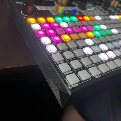 Synthstrom Audible Deluge 64-Voice Desktop Synthesizer with OLED Display 2022 - Present - Black image 2